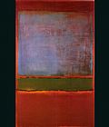 Violet Green and Red 1951 by Mark Rothko